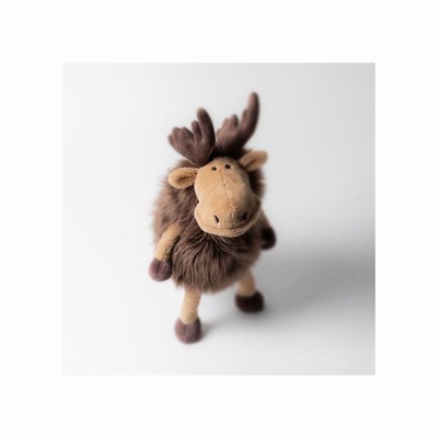 Jellycat Merrick Moose New Zealand | OPXYI0869